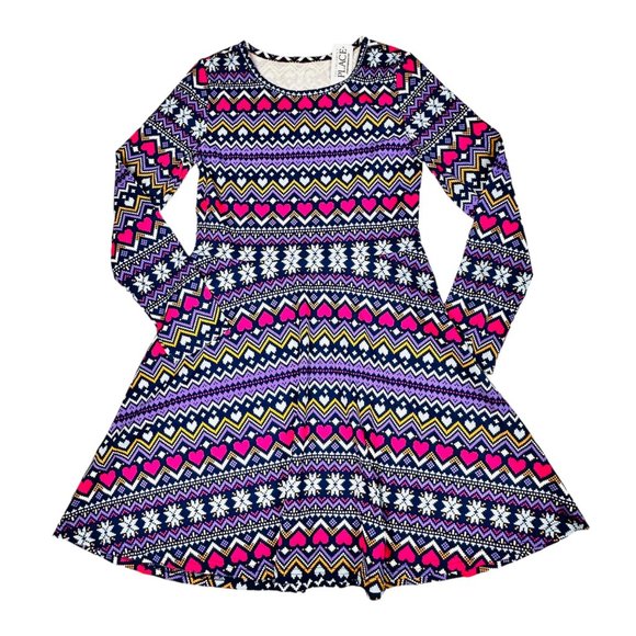 The Children's Place Dress - Size 10/12 (L) - NWT - Picture 1 of 7